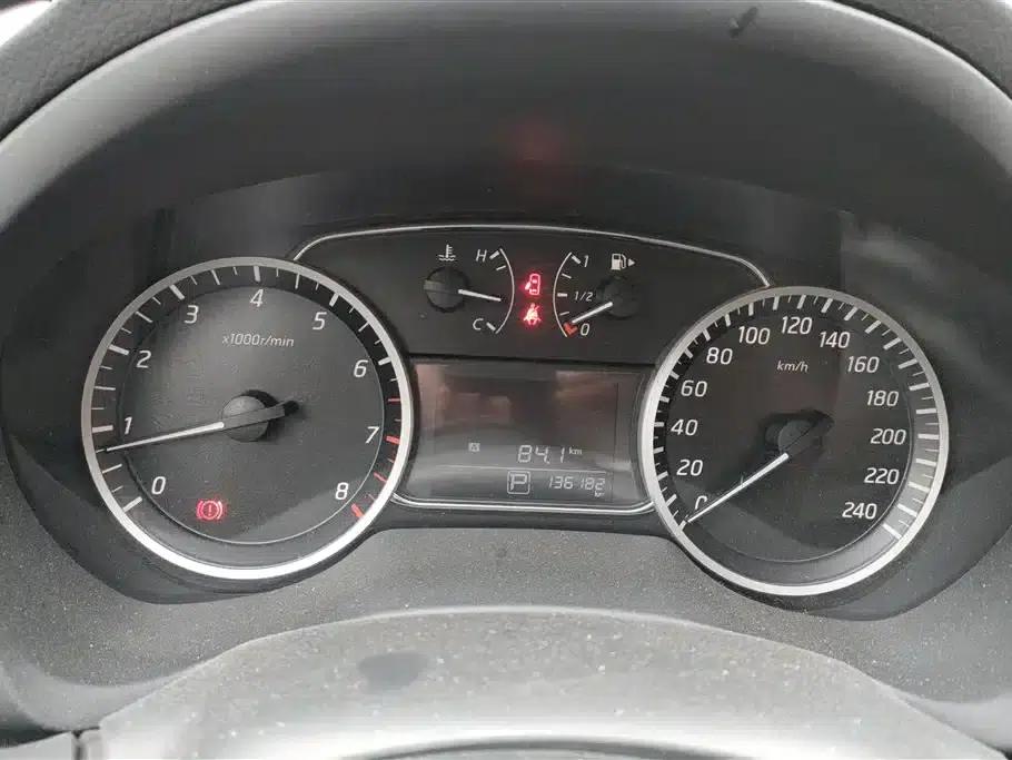 Nissan Sylphy 2022 Classic 1.6XE CVT Comfort Edition — миниатюра 14