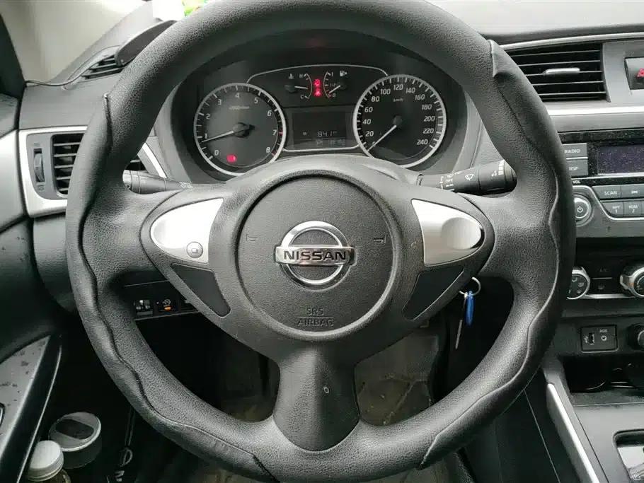 Nissan Sylphy 2022 Classic 1.6XE CVT Comfort Edition — миниатюра 15