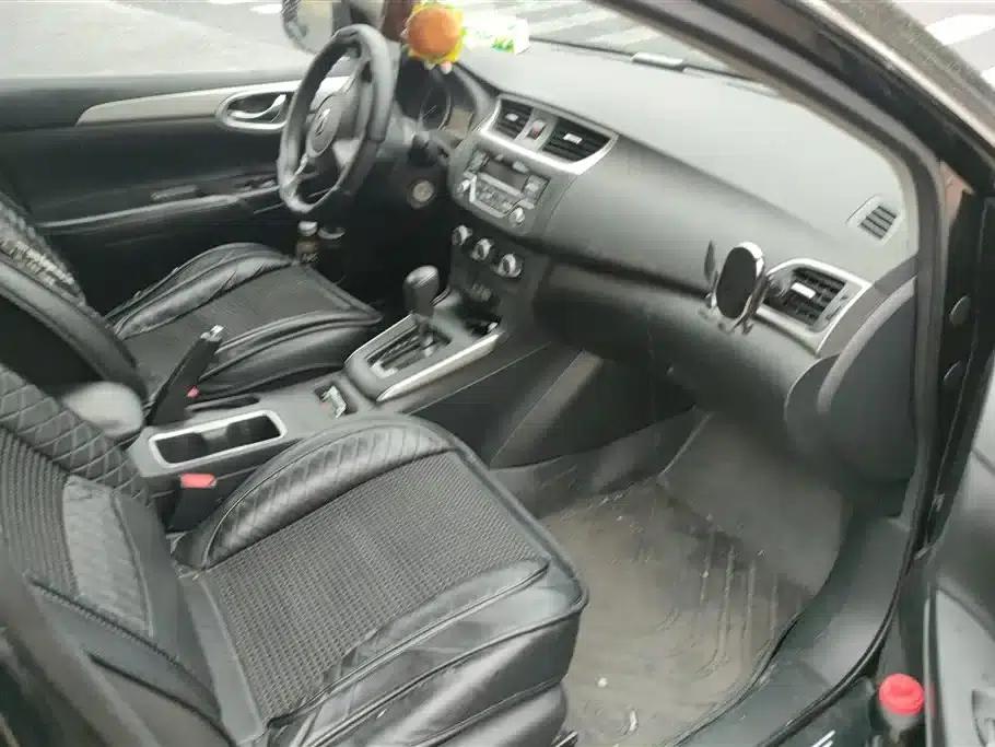 Nissan Sylphy 2022 Classic 1.6XE CVT Comfort Edition — миниатюра 8