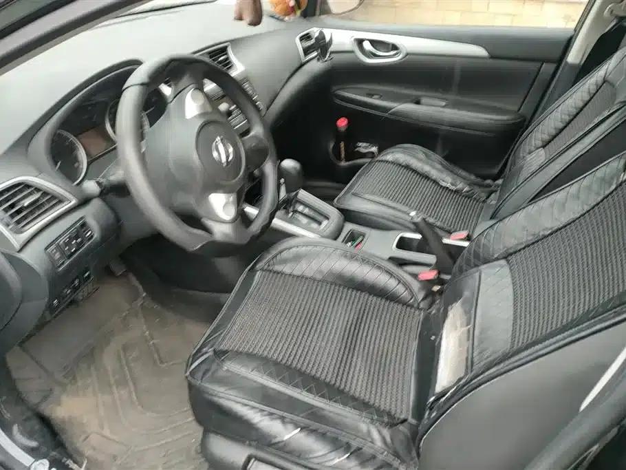Nissan Sylphy 2022 Classic 1.6XE CVT Comfort Edition — миниатюра 9