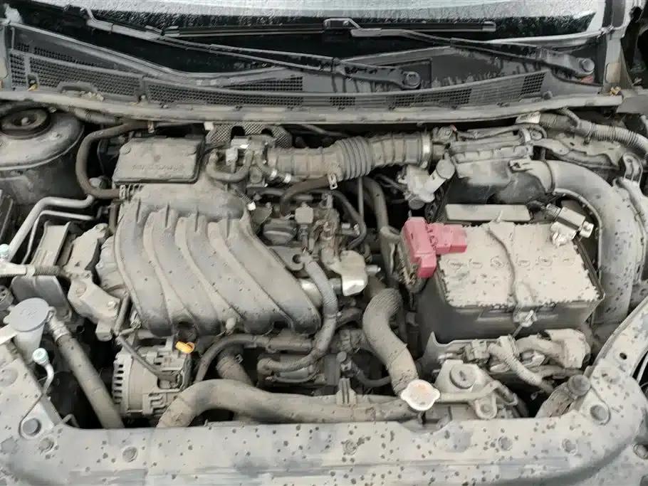 Nissan Sylphy 2022 Classic 1.6XE CVT Comfort Edition — миниатюра 10