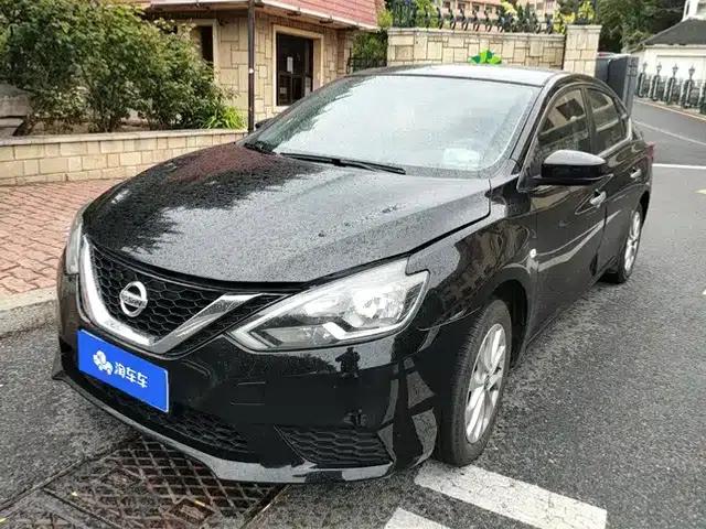 Nissan Sylphy 2022 Classic 1.6XE CVT Comfort Edition