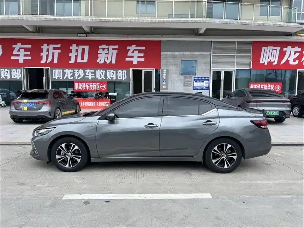 Nissan Sylphy 2021 1.6L XL CVT Enjoy Edition — миниатюра 3