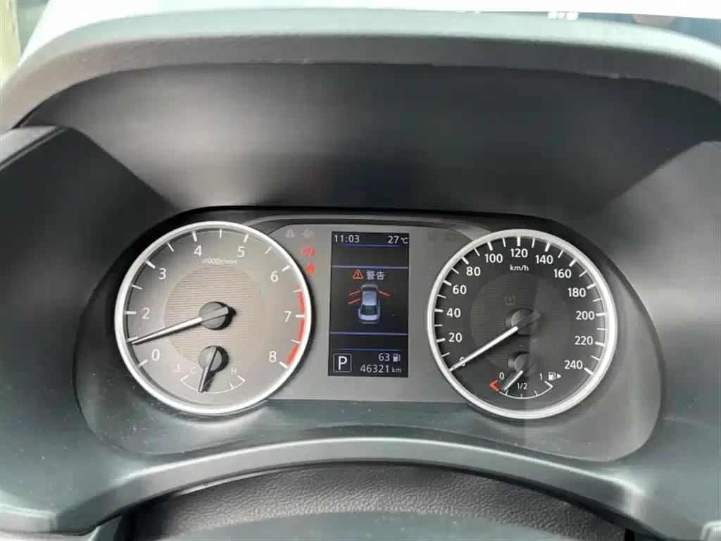 Nissan Sylphy 2021 1.6L XL CVT Enjoy Edition — миниатюра 4