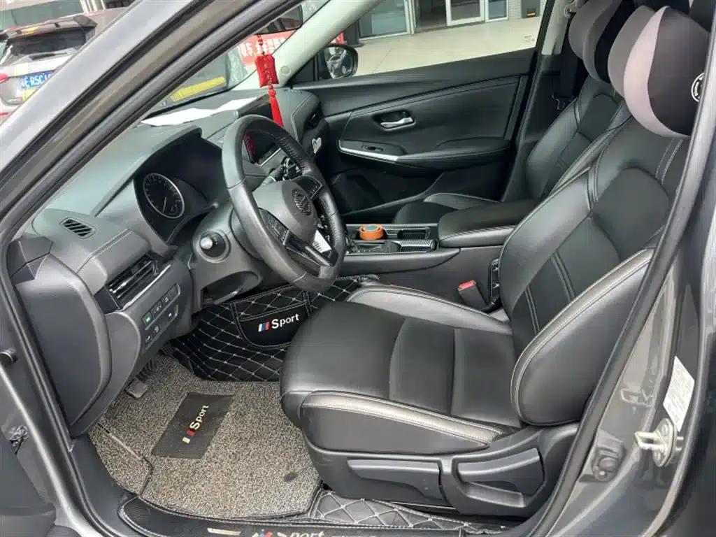 Nissan Sylphy 2021 1.6L XL CVT Enjoy Edition — миниатюра 5
