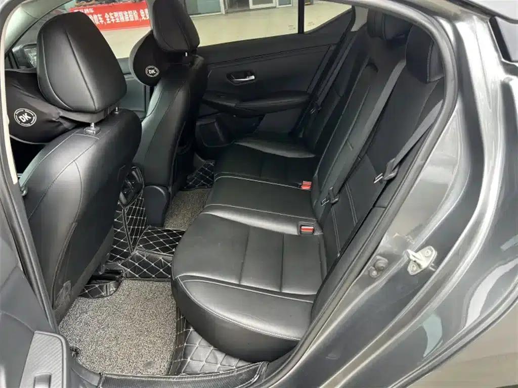 Nissan Sylphy 2021 1.6L XL CVT Enjoy Edition — миниатюра 6