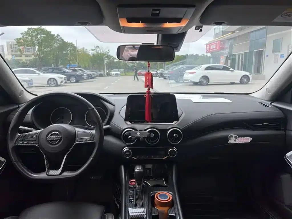 Nissan Sylphy 2021 1.6L XL CVT Enjoy Edition — миниатюра 7