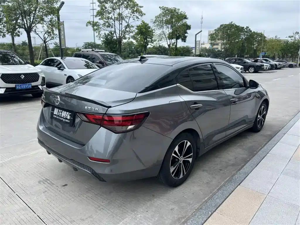 Nissan Sylphy 2021 1.6L XL CVT Enjoy Edition — миниатюра 9