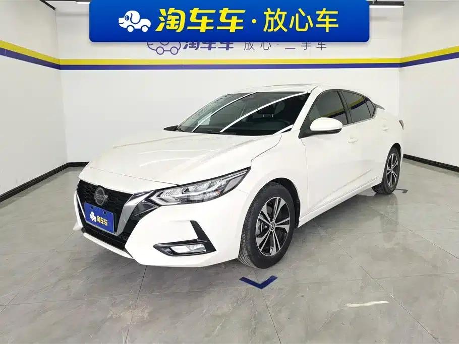 Nissan Sylphy 2021 1.6L XL CVT Smart Edition — миниатюра 1