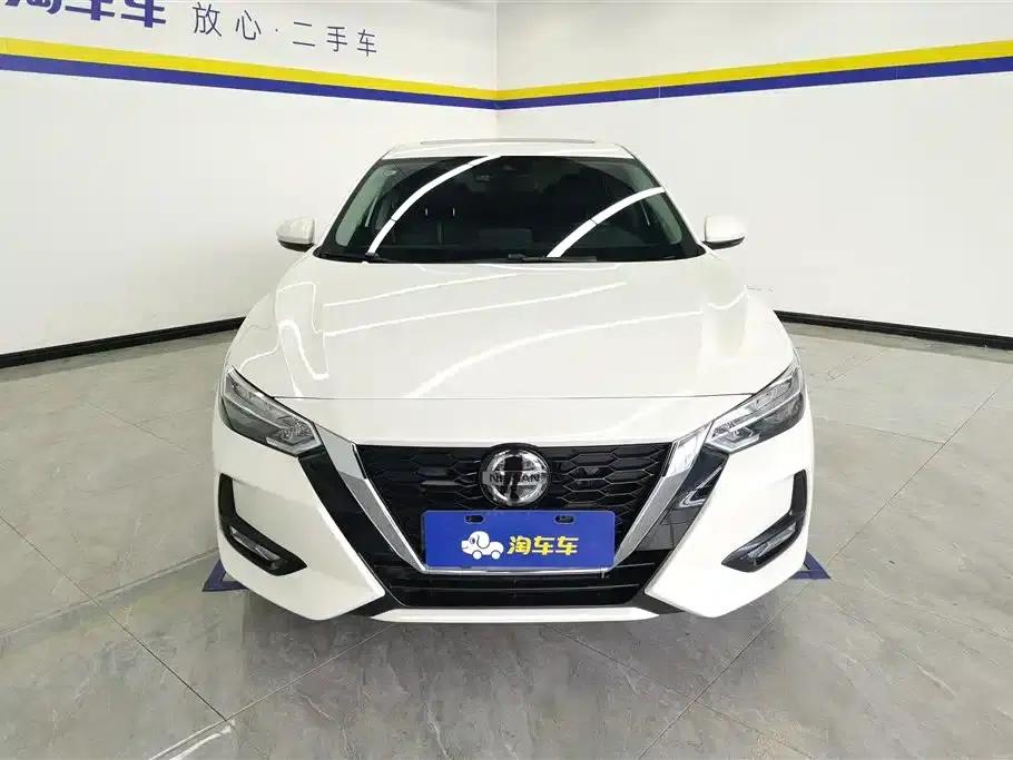 Nissan Sylphy 2021 1.6L XL CVT Smart Edition — миниатюра 2