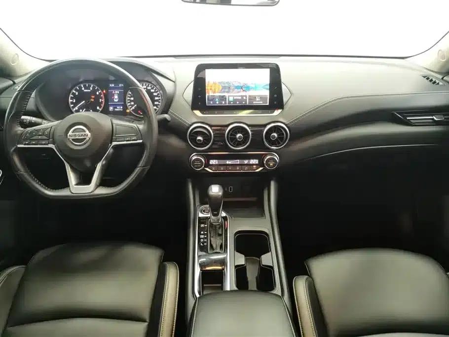 Nissan Sylphy 2021 1.6L XL CVT Smart Edition — миниатюра 12