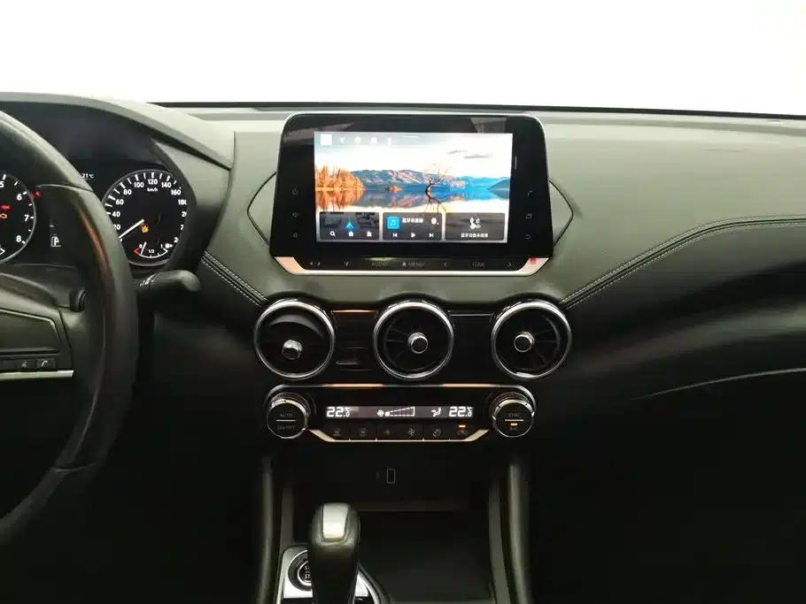Nissan Sylphy 2021 1.6L XL CVT Smart Edition — миниатюра 13