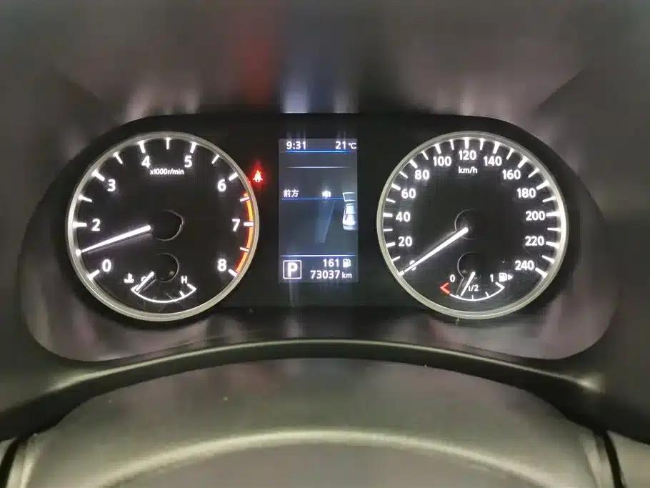 Nissan Sylphy 2021 1.6L XL CVT Smart Edition — миниатюра 14
