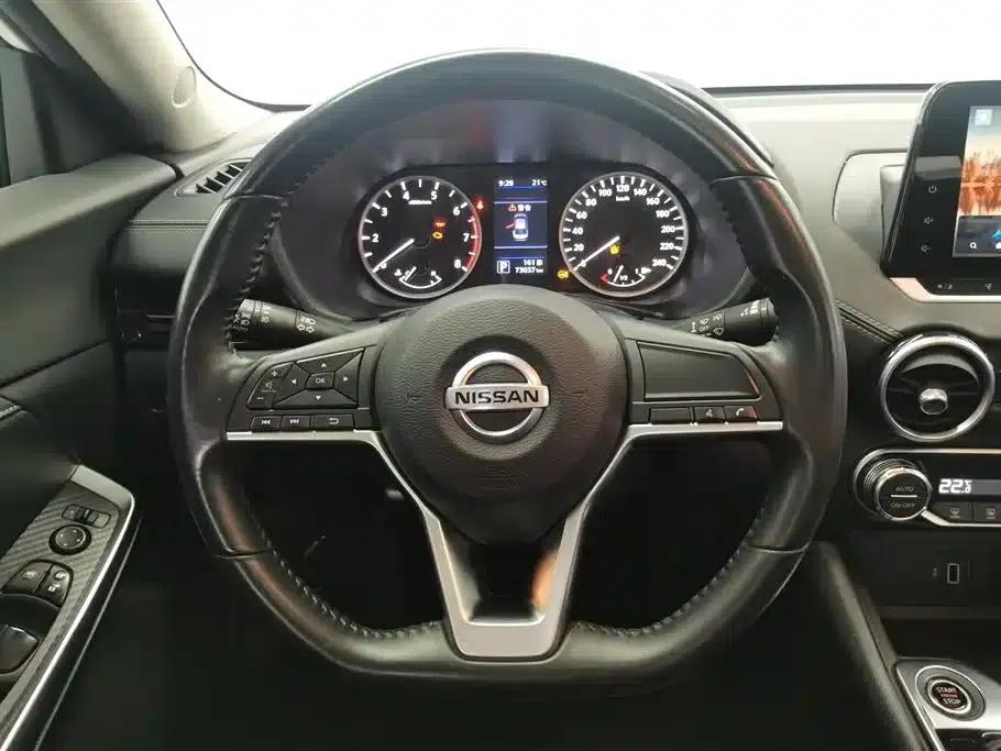 Nissan Sylphy 2021 1.6L XL CVT Smart Edition — миниатюра 15