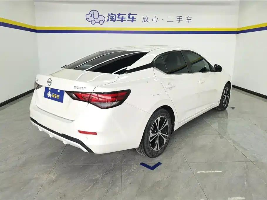 Nissan Sylphy 2021 1.6L XL CVT Smart Edition — миниатюра 3