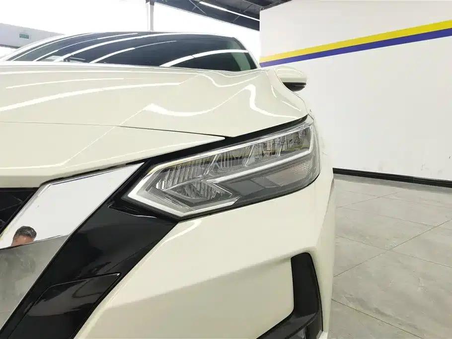 Nissan Sylphy 2021 1.6L XL CVT Smart Edition — миниатюра 5