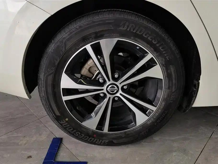 Nissan Sylphy 2021 1.6L XL CVT Smart Edition — миниатюра 6