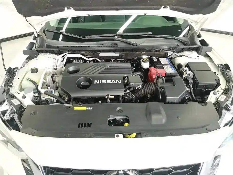 Nissan Sylphy 2021 1.6L XL CVT Smart Edition — миниатюра 10