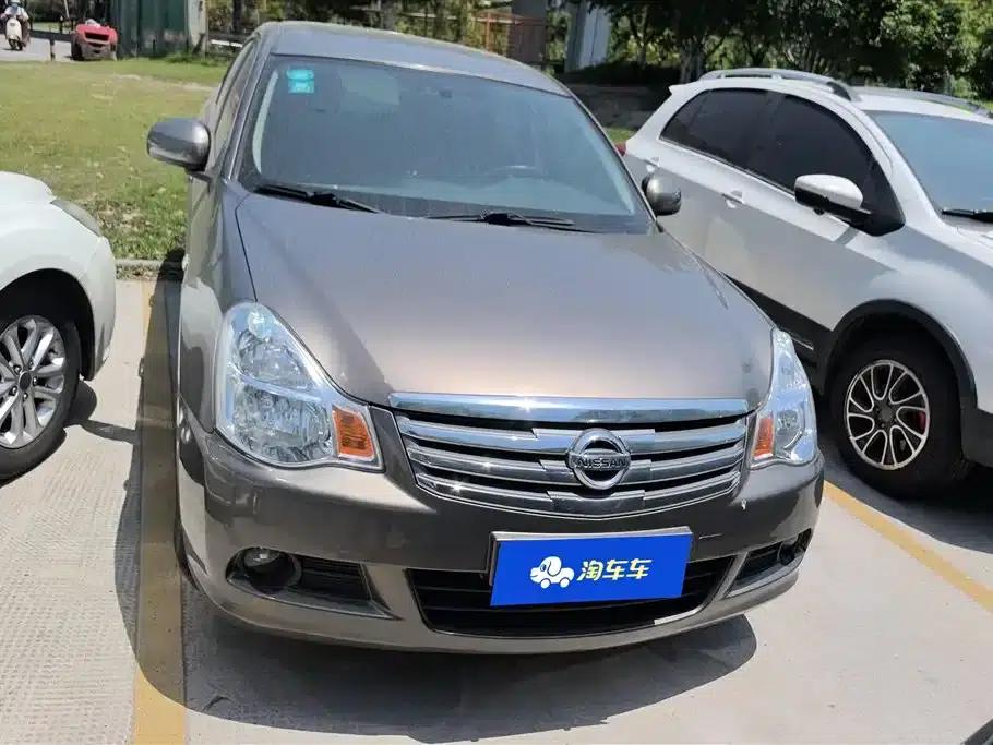 Nissan Sylphy 2018 Classic 1.6XE+ CVT Luxury Edition — миниатюра 2