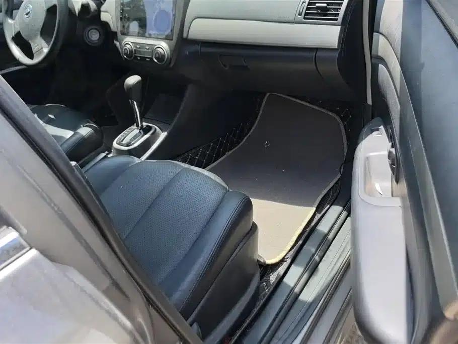 Nissan Sylphy 2018 Classic 1.6XE+ CVT Luxury Edition — миниатюра 8