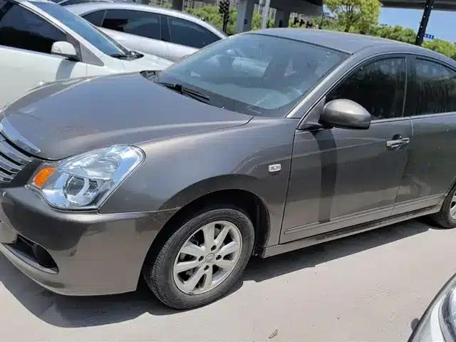 Nissan Sylphy 2018 Classic 1.6XE+ CVT Luxury Edition