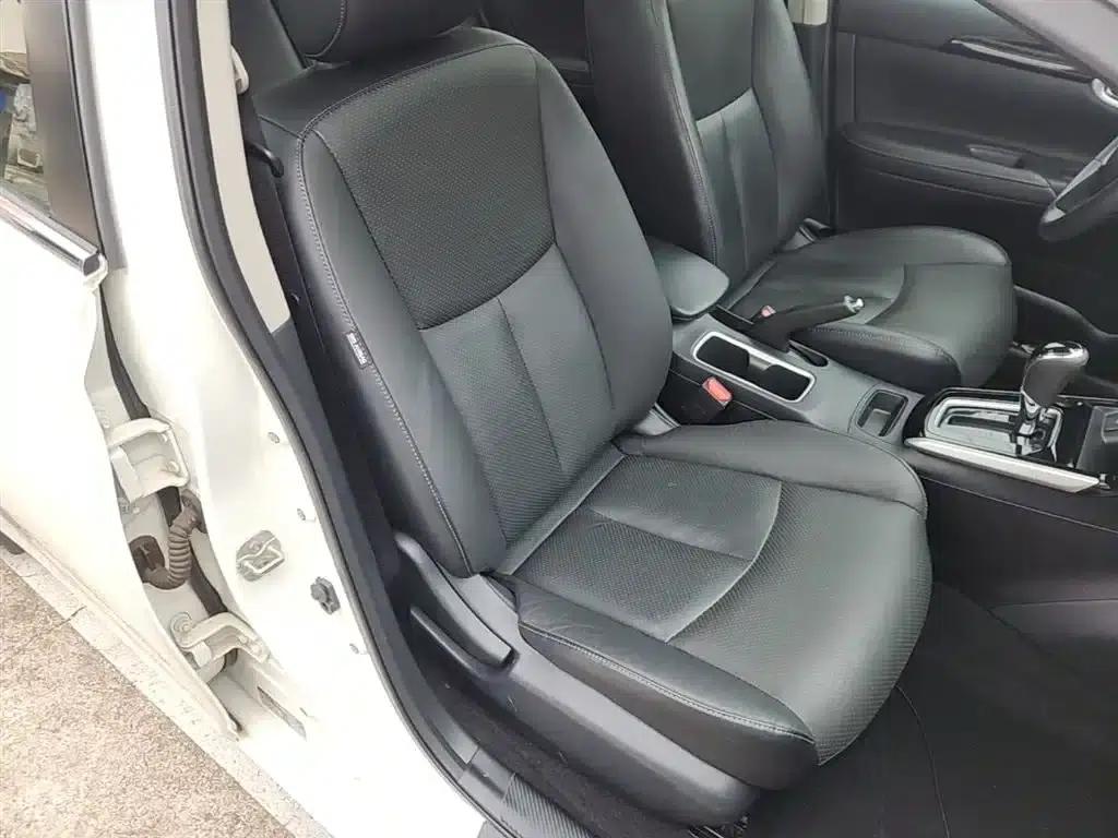 Nissan Sylphy 2019 1.6XV CVT Smart Connect Premium Edition (China VI Emission Standard) — миниатюра 25