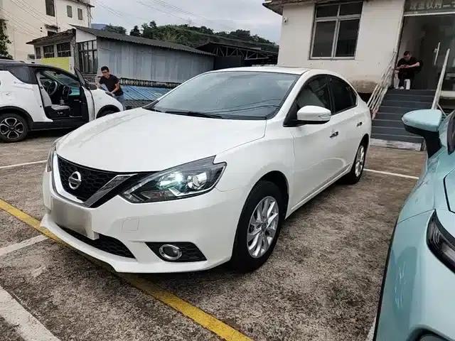 Nissan Sylphy 2019 1.6XV CVT Smart Connect Premium Edition (China VI Emission Standard)