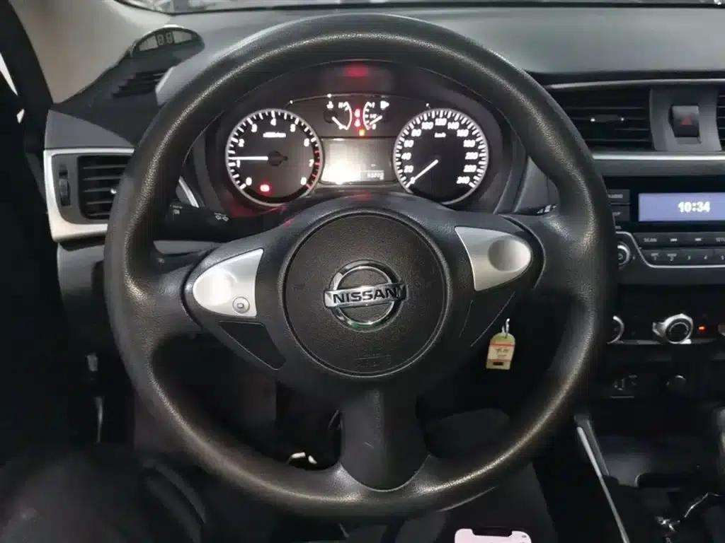 Nissan Sylphy 2022 Classic 1.6XE CVT Comfort Edition — миниатюра 11