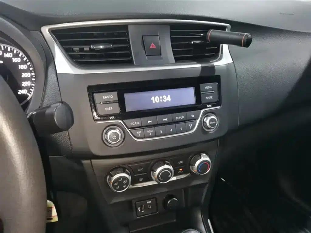 Nissan Sylphy 2022 Classic 1.6XE CVT Comfort Edition — миниатюра 13