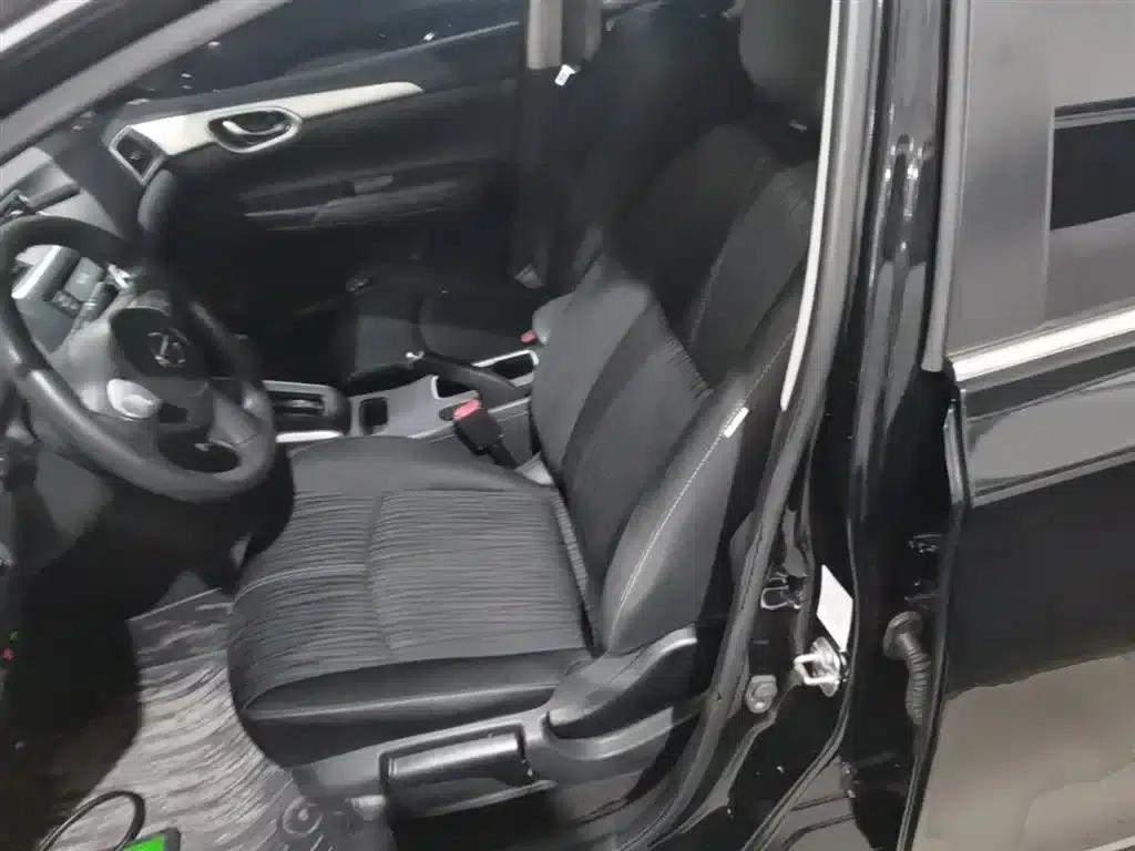 Nissan Sylphy 2022 Classic 1.6XE CVT Comfort Edition — миниатюра 15