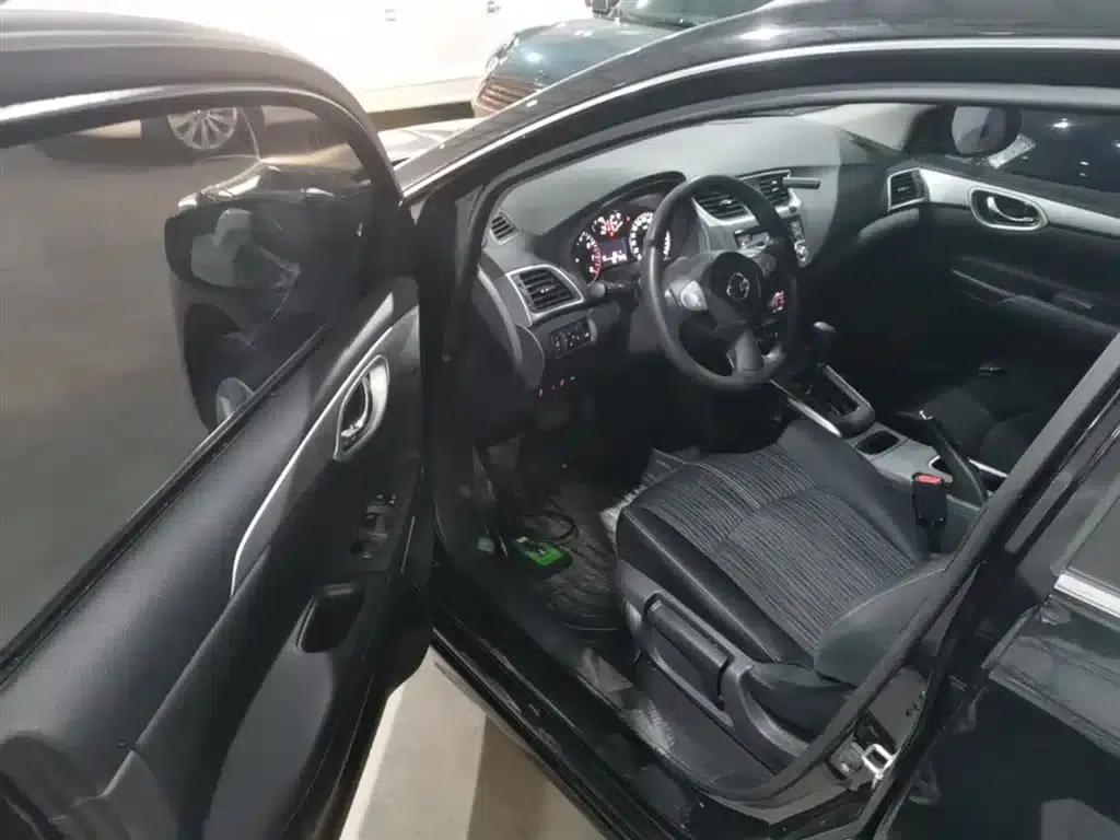 Nissan Sylphy 2022 Classic 1.6XE CVT Comfort Edition — миниатюра 16