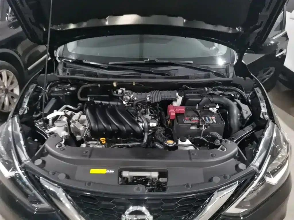 Nissan Sylphy 2022 Classic 1.6XE CVT Comfort Edition — миниатюра 20