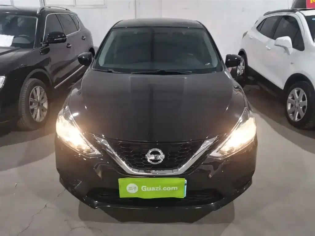 Nissan Sylphy 2022 Classic 1.6XE CVT Comfort Edition — миниатюра 3