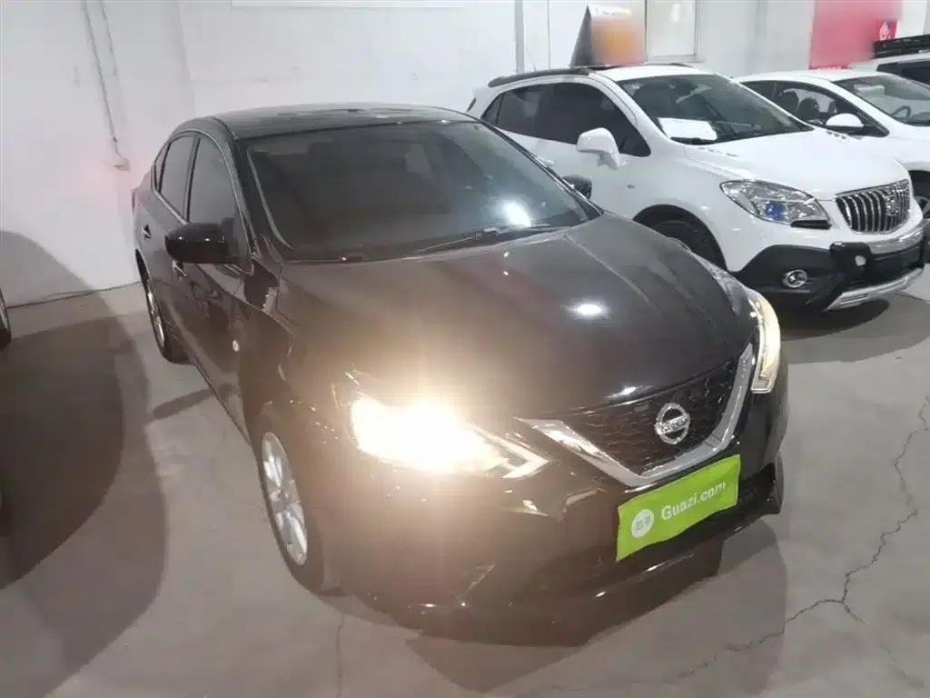 Nissan Sylphy 2022 Classic 1.6XE CVT Comfort Edition — миниатюра 4