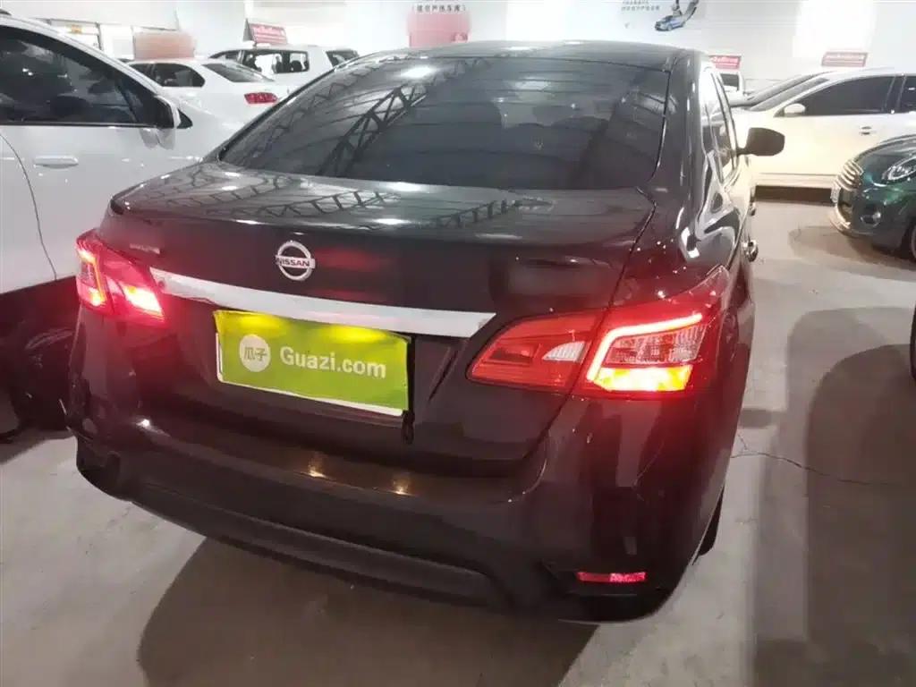 Nissan Sylphy 2022 Classic 1.6XE CVT Comfort Edition — миниатюра 6