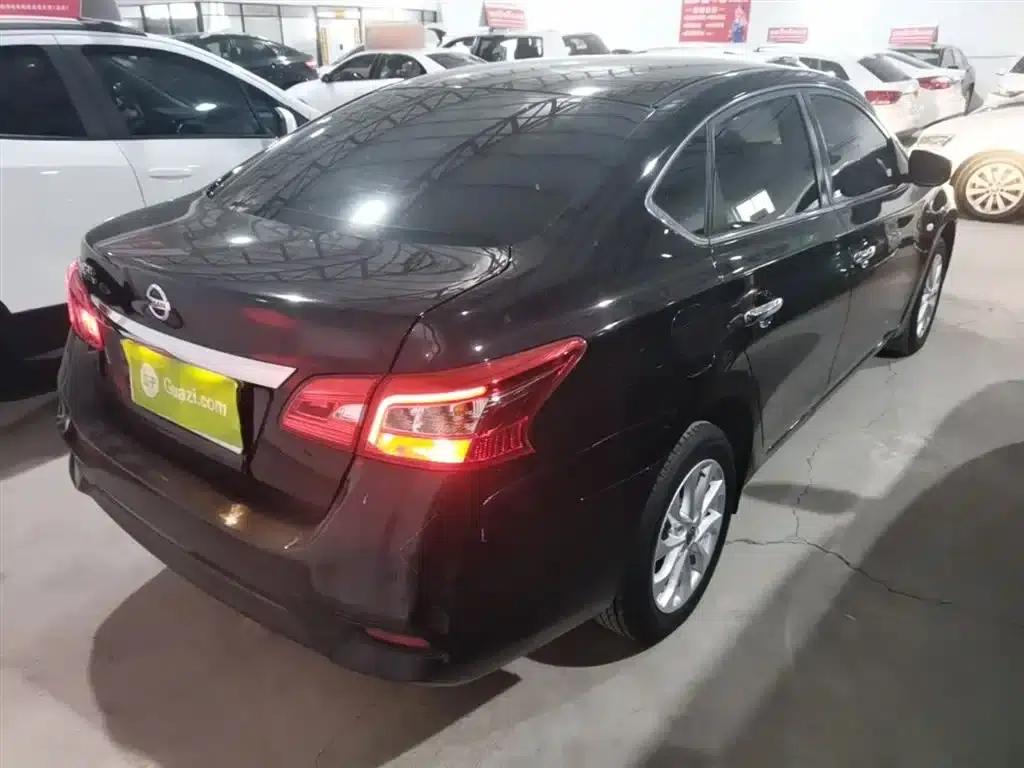 Nissan Sylphy 2022 Classic 1.6XE CVT Comfort Edition — миниатюра 7