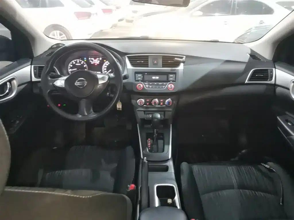 Nissan Sylphy 2022 Classic 1.6XE CVT Comfort Edition — миниатюра 10