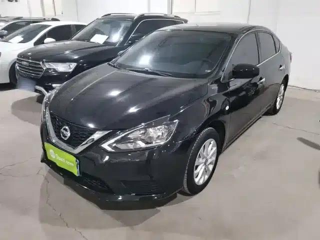 Nissan Sylphy 2022 Classic 1.6XE CVT Comfort Edition