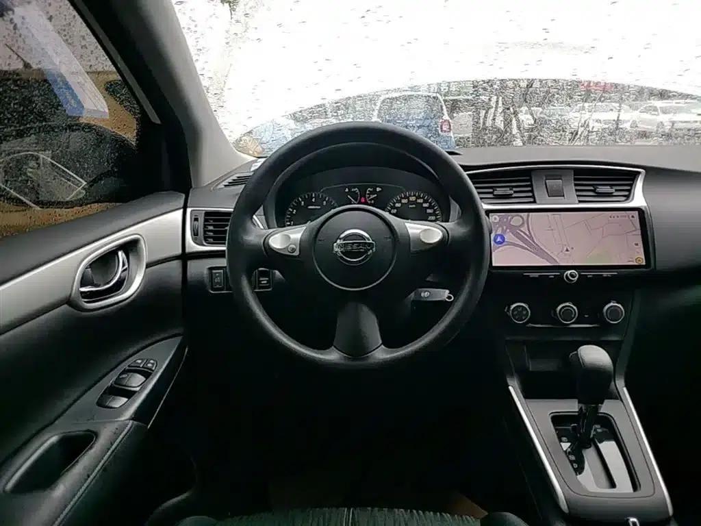 Nissan Sylphy 2024 Facelift II Classic 1.6XE CVT Comfort Edition — миниатюра 11