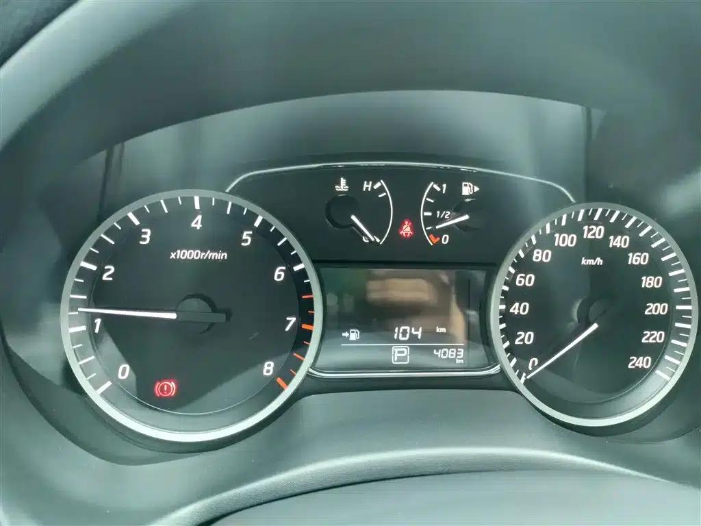 Nissan Sylphy 2024 Facelift II Classic 1.6XE CVT Comfort Edition — миниатюра 12