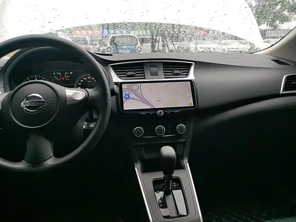 Nissan Sylphy 2024 Facelift II Classic 1.6XE CVT Comfort Edition — миниатюра 13