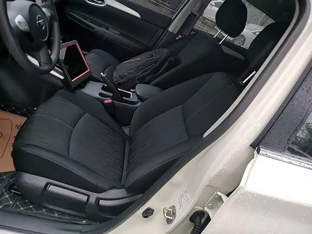 Nissan Sylphy 2024 Facelift II Classic 1.6XE CVT Comfort Edition — миниатюра 15