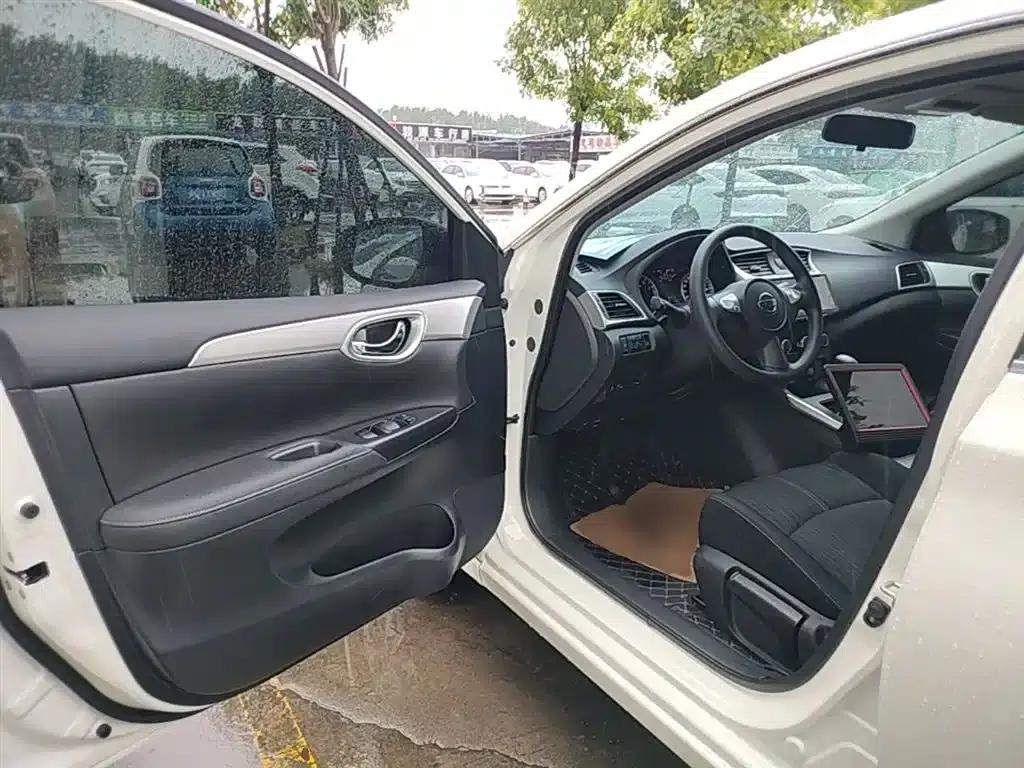 Nissan Sylphy 2024 Facelift II Classic 1.6XE CVT Comfort Edition — миниатюра 16