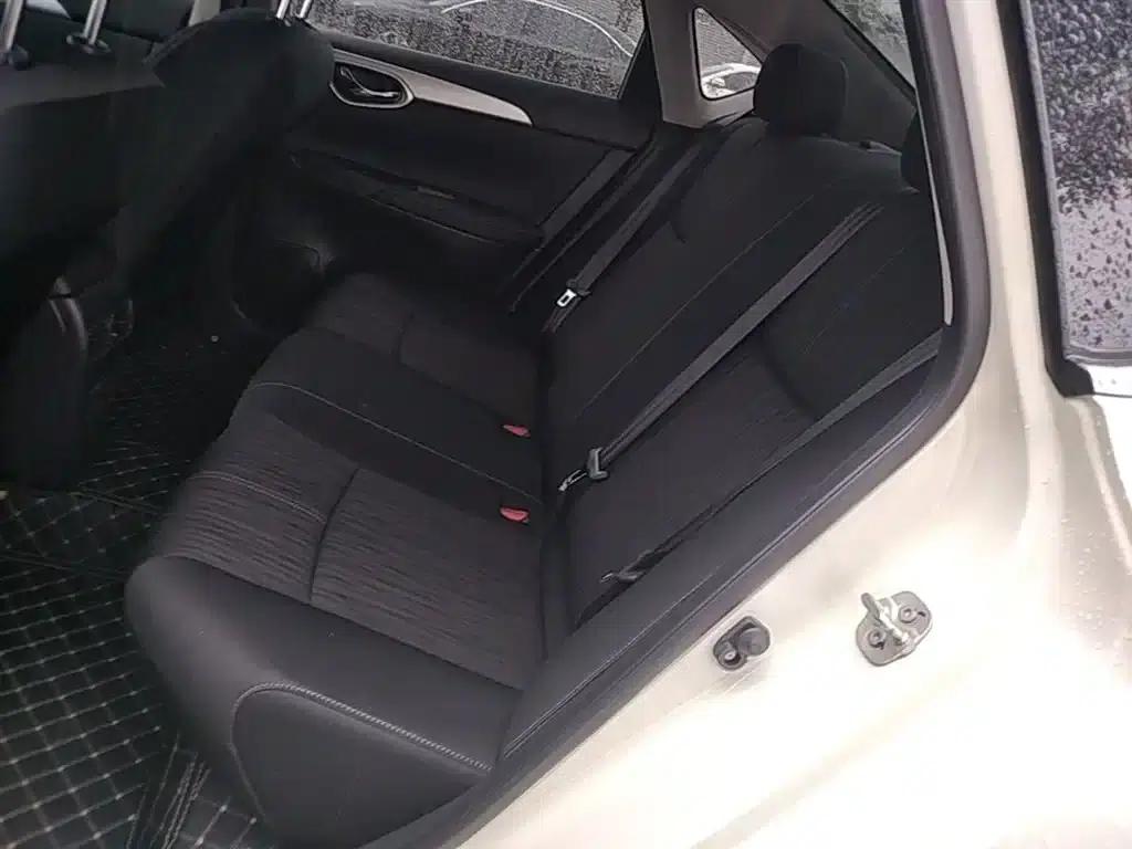 Nissan Sylphy 2024 Facelift II Classic 1.6XE CVT Comfort Edition — миниатюра 17