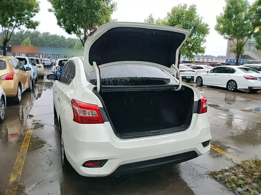 Nissan Sylphy 2024 Facelift II Classic 1.6XE CVT Comfort Edition — миниатюра 18