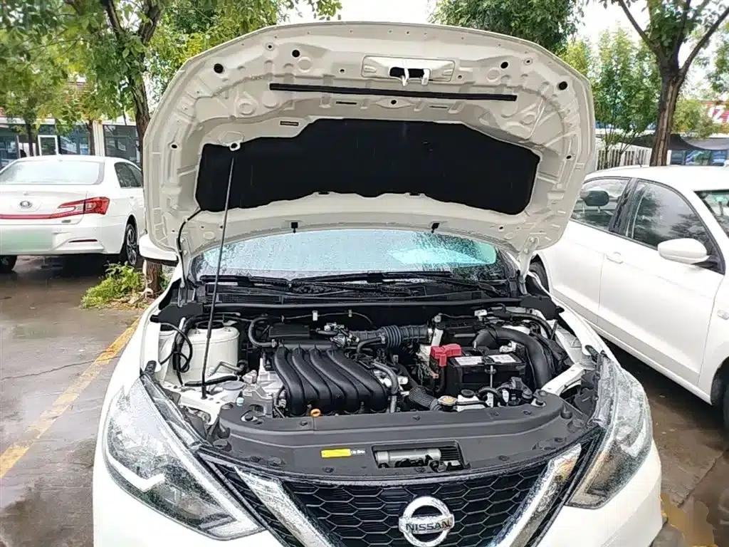 Nissan Sylphy 2024 Facelift II Classic 1.6XE CVT Comfort Edition — миниатюра 19