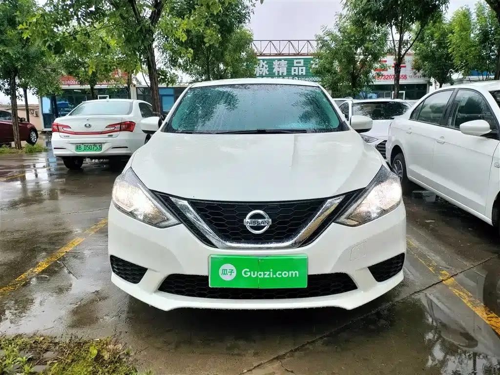 Nissan Sylphy 2024 Facelift II Classic 1.6XE CVT Comfort Edition — миниатюра 3