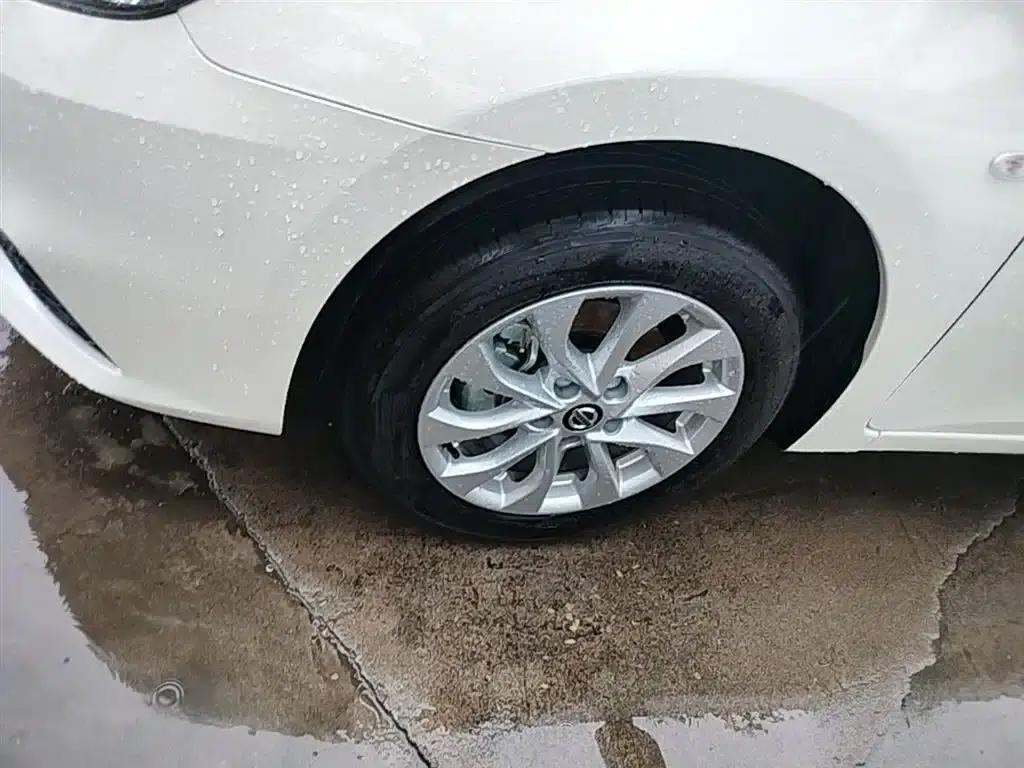 Nissan Sylphy 2024 Facelift II Classic 1.6XE CVT Comfort Edition — миниатюра 22