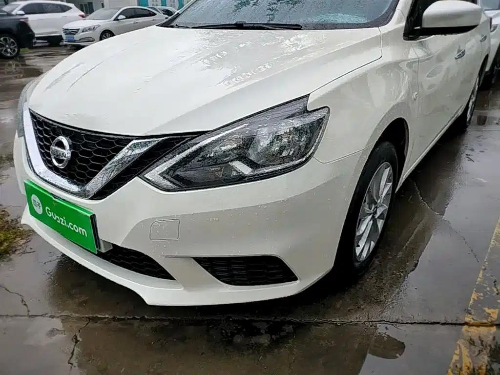 Nissan Sylphy 2024 Facelift II Classic 1.6XE CVT Comfort Edition — миниатюра 23
