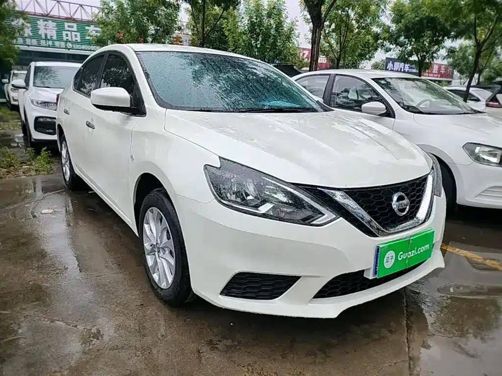 Nissan Sylphy 2024 Facelift II Classic 1.6XE CVT Comfort Edition — миниатюра 4